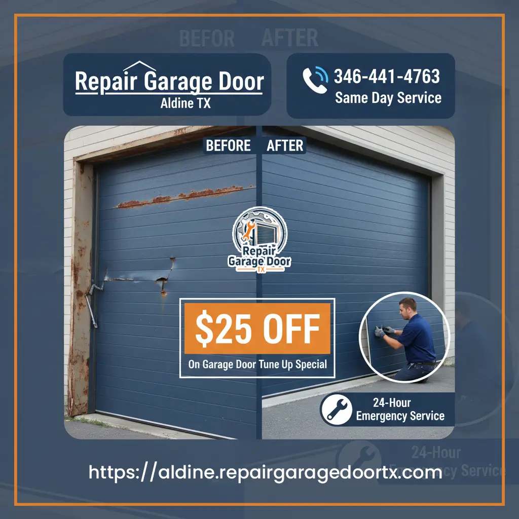 Garage Door Coupon