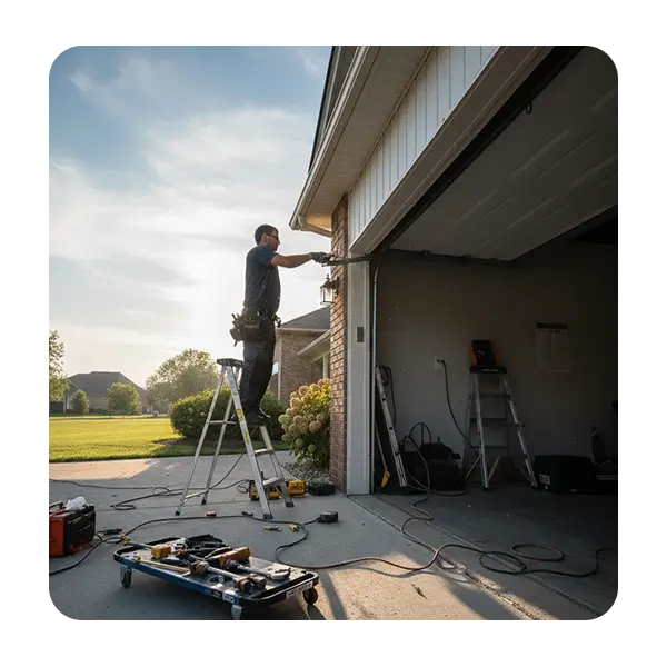 Repair Garage Door Aldine TX